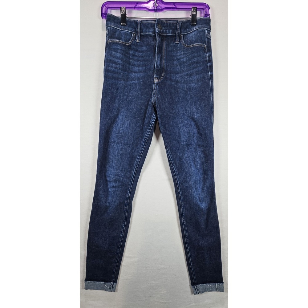 Hollister Ultra High-Rise Extreme Skinny Jeans W27 L30‎